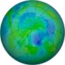 Arctic Ozone 2000-09-19